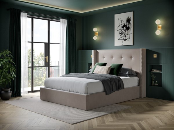 Buy Blair Ottoman Bed Frame Today With Free Delivery