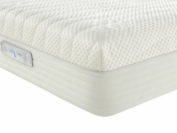 clima control latex pocket mattress