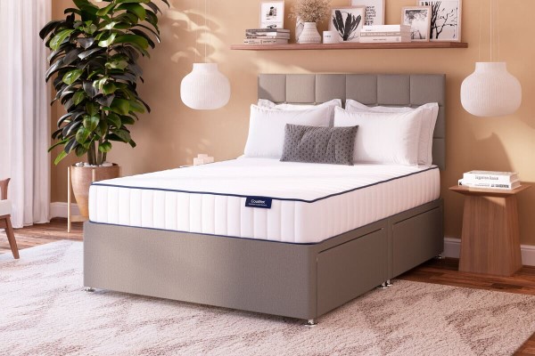Buy Coolflex Essentials™ Pocket Memory Hybrid Mattress Today With Free Delivery