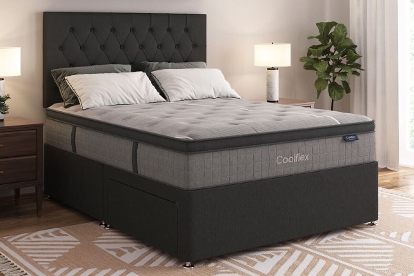 Buy Coolflex® Hybrid ICE Mattress Today With Free Delivery