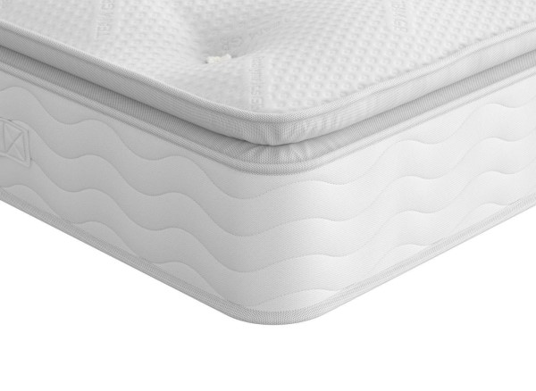 Buy Dream Team Bamburgh Pocket Sprung Mattress Today With Free Delivery