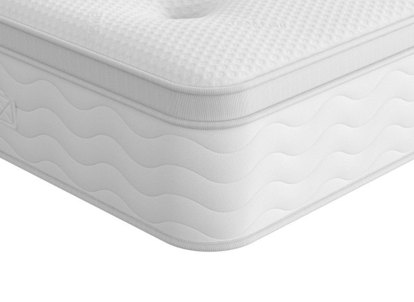 Buy Dream Team Fowey Pocket Sprung Mattress Today With Free Delivery