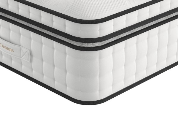 Buy Dream Team Gold Helmsdale Ortho Combination Mattress Today With Free Delivery