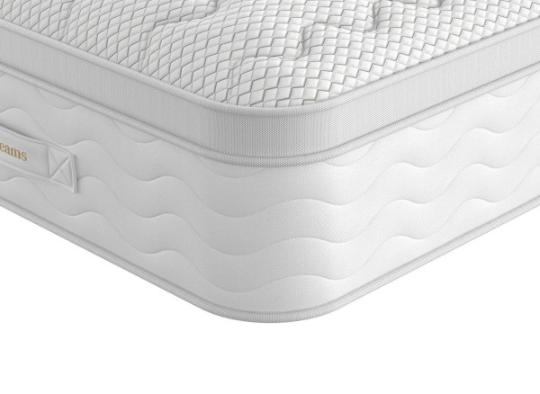 Buy Dream Team Gold Helston Pocket Spring Mattress Today With Free Delivery