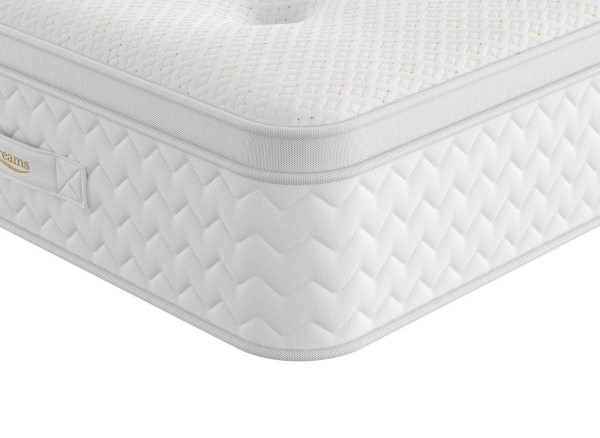 Buy Dream Team Gold Lynmouth Pocket Spring Mattress Today With Free Delivery