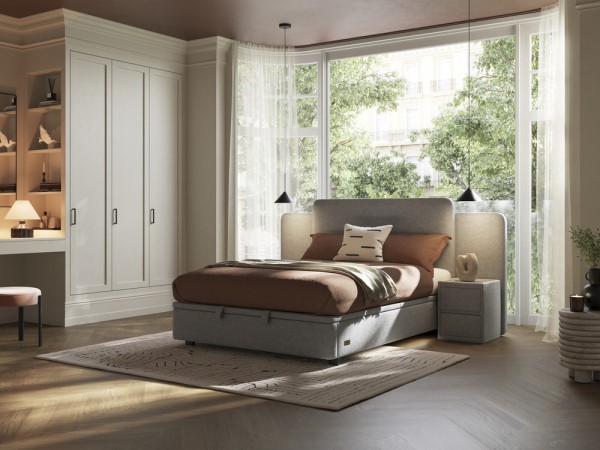 Buy Elle Rosalind Ottoman Bed Frame Today With Free Delivery