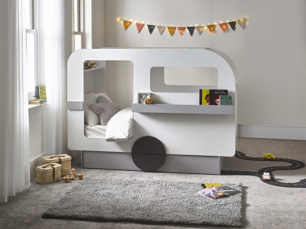 Buy Explore Caravan Bed Frame Today With Free Delivery