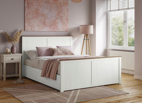 Buy Fairbourne Wooden Ottoman Bed Frame Today With Free Delivery