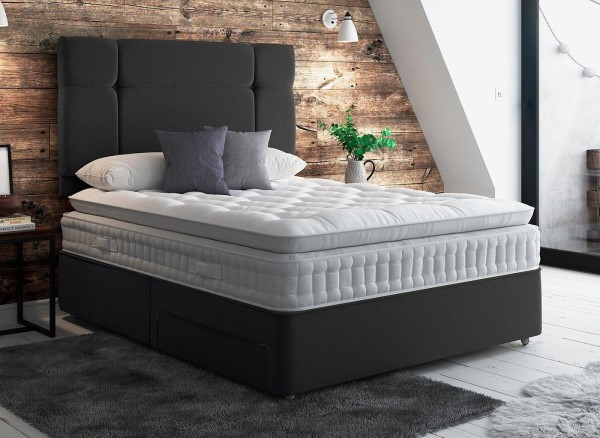 Buy Flaxby Sprung Divan Bed Base Today With Free Delivery