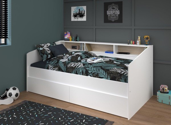 Buy Freddie Wooden Day Bed Today With Free Delivery