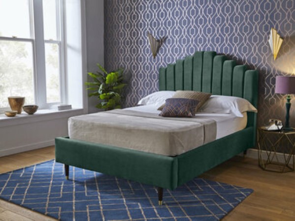 Buy Hemingway Upholstered Ottoman Bed Frame Today With Free Delivery