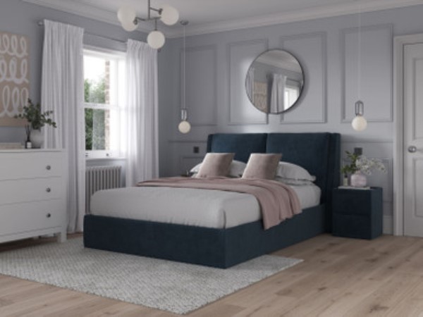 Buy Imogen Ottoman Bed Frame Today With Free Delivery