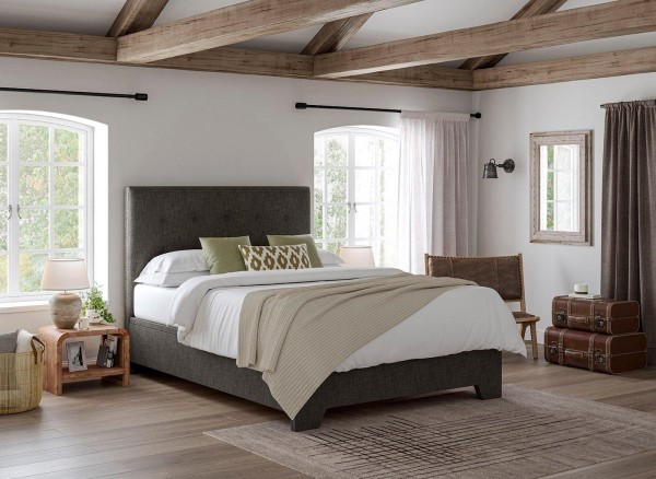 Buy Jenkins Upholstered Ottoman Bed Frame Today With Free Delivery