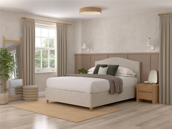 Buy Lupin Ottoman Bed Frame Today With Free Delivery