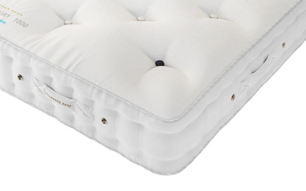 Millbrook Wool Luxury 1000 Pocket Mattress second priority image