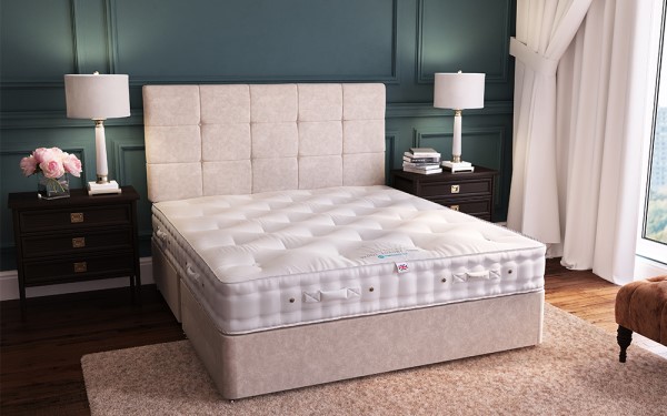 Millbrook Wool Luxury 1000 Pocket Mattress third priority image