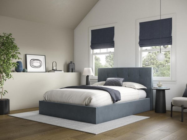 Buy Priscilla Ottoman Bed Frame Today With Free Delivery