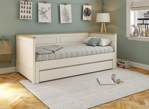 Buy Rosie Wooden Day Bed Today With Free Delivery