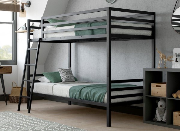 Saturn Metal Bunk Bed second priority image