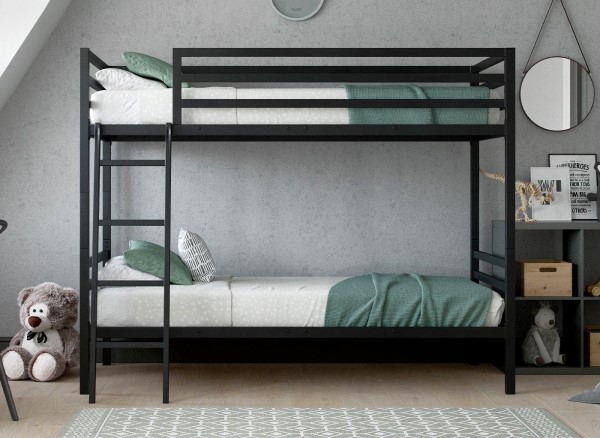 Saturn Metal Bunk Bed third priority image