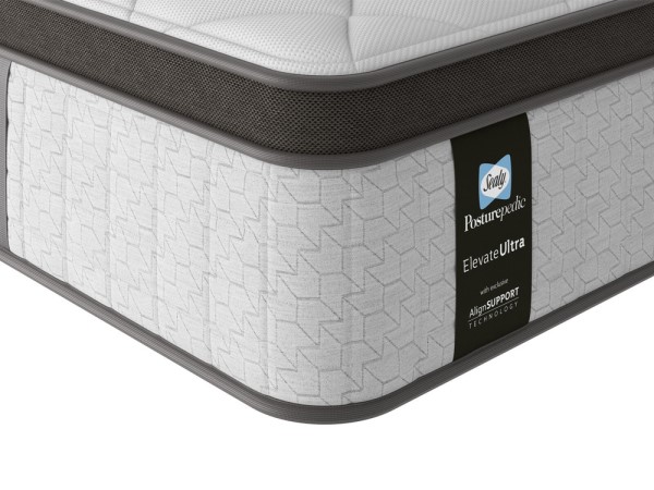 Sealy Bronte Posturepedic Mattress second priority image