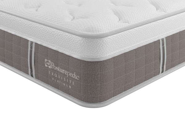 Buy Sealy Exquisite Platinum Extravagance Mattress Today With Free Delivery