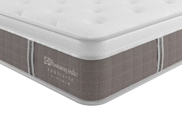 Buy Sealy Exquisite Platinum Renaissance Mattress Today With Free Delivery