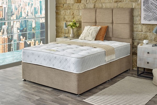 Buy Shire Bed Company Pocket Luxury 1000 Mattress Today With Free Delivery