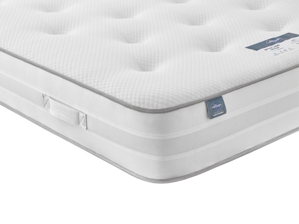 Buy Silentnight Geltex 1400 Pocket Mattress Today With Free Delivery