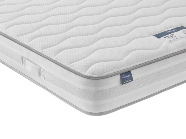 Buy Silentnight Geltex 800 Pocket Mattress Today With Free Delivery