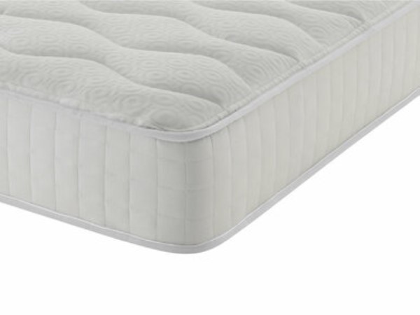 silentnight hutton pocket memory mattress review