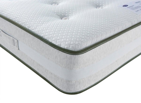 Buy Silentnight SleepHarmony™ Earth 1200 Mirapocket® Mattress Today With Free Delivery