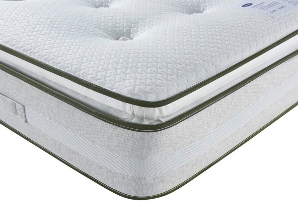 Buy Silentnight SleepHarmony™ Earth 1600 Mirapocket® Mattress Today With Free Delivery