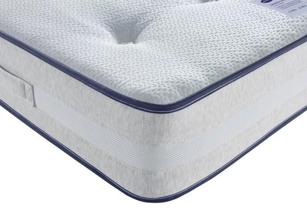 Buy Silentnight SleepHarmony™ Reflex 1200 Mirapocket® Mattress Today With Free Delivery