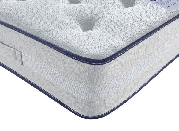 Buy Silentnight SleepHarmony™ Reflex 1600 Mirapocket® Mattress Today With Free Delivery