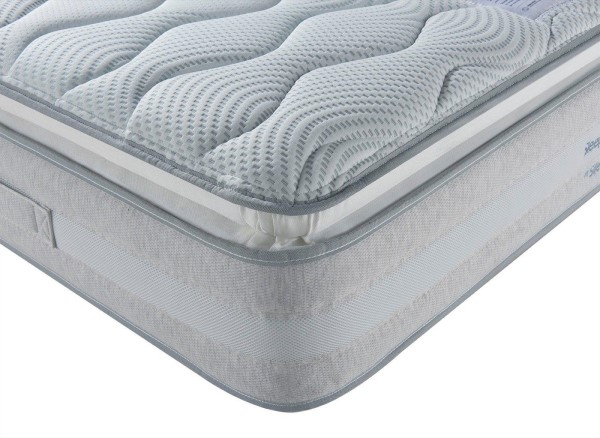 Buy Silentnight SleepHarmony™ Support 2000 Mirapocket® Mattress Today With Free Delivery