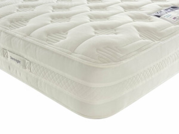 silentnight sleep soundly miracoil comfort mattress single