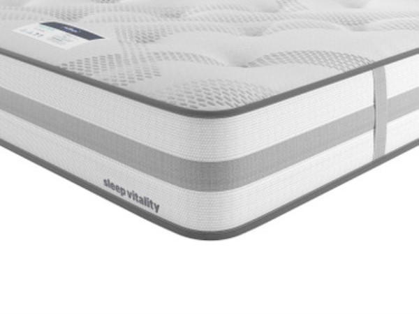 silentnight sleep genius 2200 pocket latex mattress review