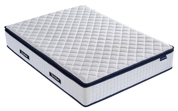 Buy SleepSoul Luna 1500 Ortho Pillow Top Mattress Today With Free Delivery