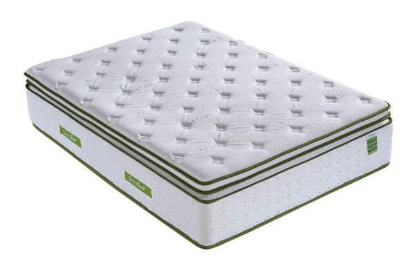 Buy SleepSoul Space 4000 Pocket Orthopaedic Gel Mattress Today With Free Delivery