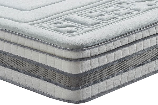 Buy SleepSoul Wish 3000 Series Pocket Cool Gel Mattress Today With Free Delivery