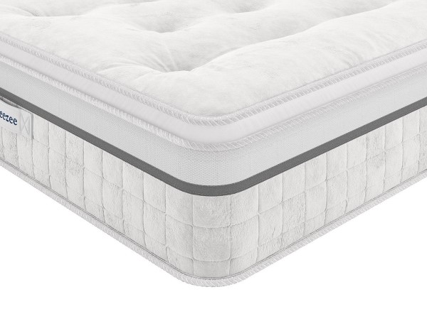 sleepeezee slumberzone mattress review