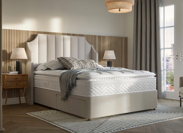 Buy Sleepeezee Contemporary Divan Bed Base Today With Free Delivery