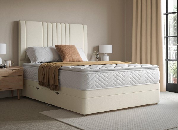 Buy Sleepeezee Contemporary Ottoman Divan Bed Base Today With Free Delivery