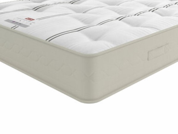 slumberland argento backcare divan bed