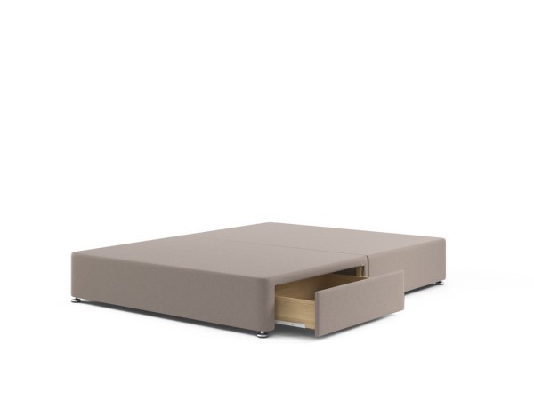 Buy Slumberland Divan Low Base On Glides Today With Free Delivery