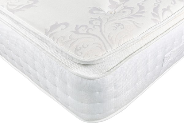 Buy Spring King Sanctuary Spa 2000 Pillow Top Mattress Today With Free Delivery