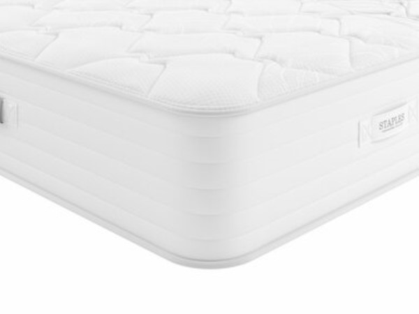 staples bespoke grandeur mattress reviews
