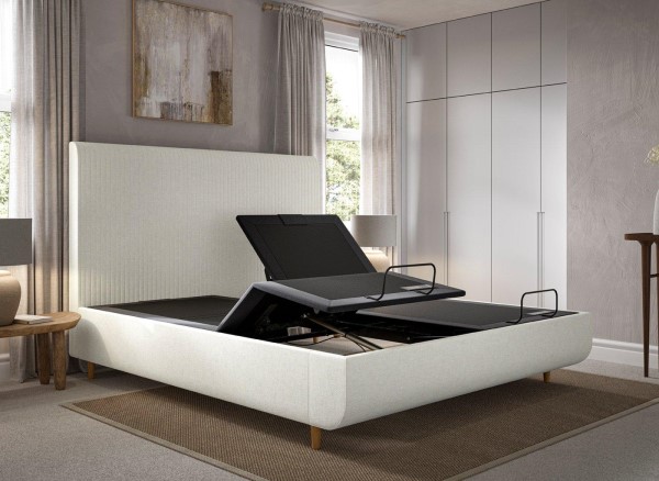 Buy TEMPUR Ergo™ Smart Base with Wave Headboard Today With Free Delivery