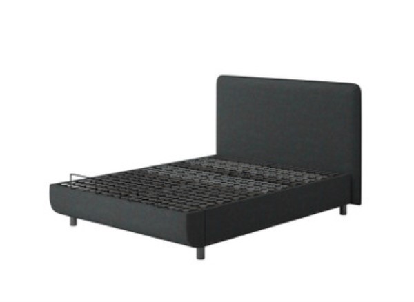 Buy Tempur Arc Form Upholstered Bed Frame Today With Free Delivery